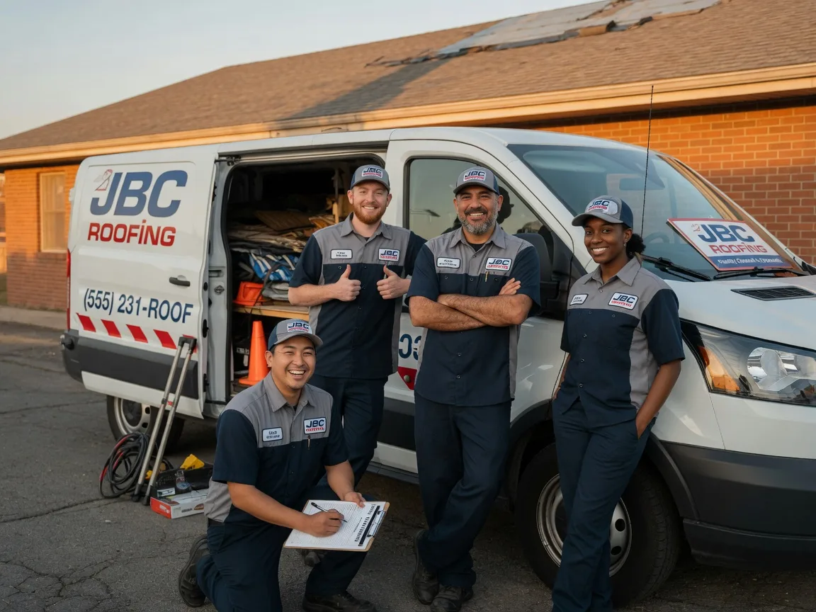 Roof Replacement company in Sheldahl, IA